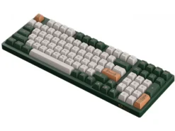 Akko World Tour London 3098S RGB Double-Shot PBT Hot-Swap TTC Silver Keyboard -Mouse Keyboard Store akko 3098s london keyboard large 4