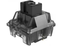 Akko CS Jelly Black Linear Switch Set 45