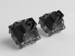 Akko CS Jelly Black Linear Switch Set 45 -Mouse Keyboard Store akko switch set 45 cs jelly black large 3