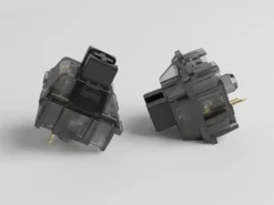 Akko CS Jelly Black Linear Switch Set 45 -Mouse Keyboard Store akko switch set 45 cs jelly black large 4