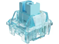 Akko CS Jelly Blue Tactile Switch Set 45
