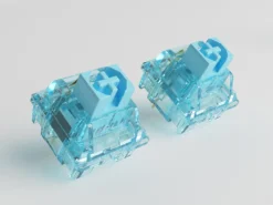 Akko CS Jelly Blue Tactile Switch Set 45 -Mouse Keyboard Store akko switch set 45 cs jelly blue large 4