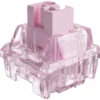 Akko CS Jelly Pink Linear Switch Set 45