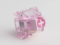 Akko CS Jelly Pink Linear Switch Set 45 -Mouse Keyboard Store akko switch set 45 cs jelly pink large 2