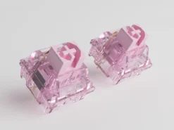 Akko CS Jelly Pink Linear Switch Set 45 -Mouse Keyboard Store akko switch set 45 cs jelly pink large 3