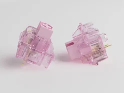 Akko CS Jelly Pink Linear Switch Set 45 -Mouse Keyboard Store akko switch set 45 cs jelly pink large 4