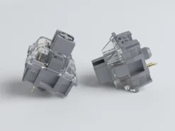 Akko CS Silver Linear Switch Set 45 -Mouse Keyboard Store akko switch set 45 cs silver large 3
