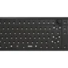 ANSI Keychron Q3 QMK RGB Barebone Aluminium Mac/PC Carbon Black Custom Keyboard With Knob