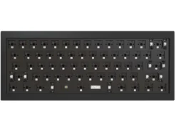 ANSI Keychron Q4 60% QMK/VIA RGB Barebone Aluminium Mac/PC Carbon Black Custom Keyboard