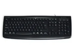 Antimicrobial IP68 Sealed Washable Keyboard