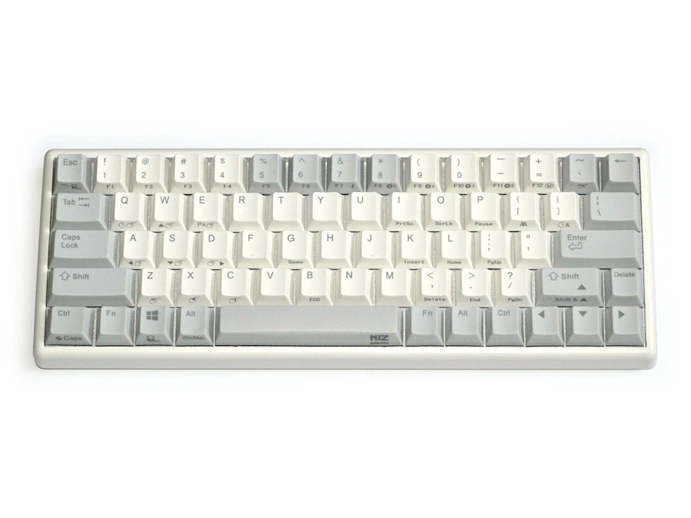 Atom66 Capacitive Bluetooth Programmable 60% Keyboard 1 Atom66 Capacitive Bluetooth Programmable 60% Keyboard