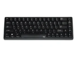 Atom68 Capacitive 35gf Bluetooth Programmable 60% Keyboard Black