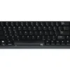 Atom68 Capacitive 35gf Programmable 60% Keyboard Black