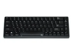 Atom68 Capacitive 35gf Programmable 60% Keyboard Black