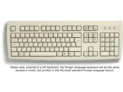 Chinese Keyboard, Beige, USB