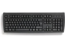Black USB Keyboard