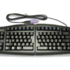 Black Goldtouch V2 Adjustable Comfort Keyboard