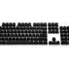 Blank, Black Filco 104 Key Keyset Pack