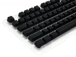 Blank, Black Filco 104 Key Keyset Pack -Mouse Keyboard Store blank black key set cherry pack large 2