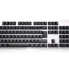 Blank Black Filco 105 Key Keyset Pack