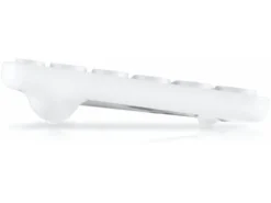 Blue Round Key Chiclet Style Quiet Keyboard 5 Blue Round Key Chiclet Style Quiet Keyboard -Mouse Keyboard Store blue round key chiclet style keyboard large 2