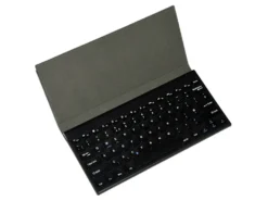 Bluetooth Rechargeable Mini Low Profile Scissor Keyboard And Case