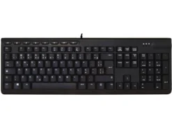 Brazilian Keyboard Black
