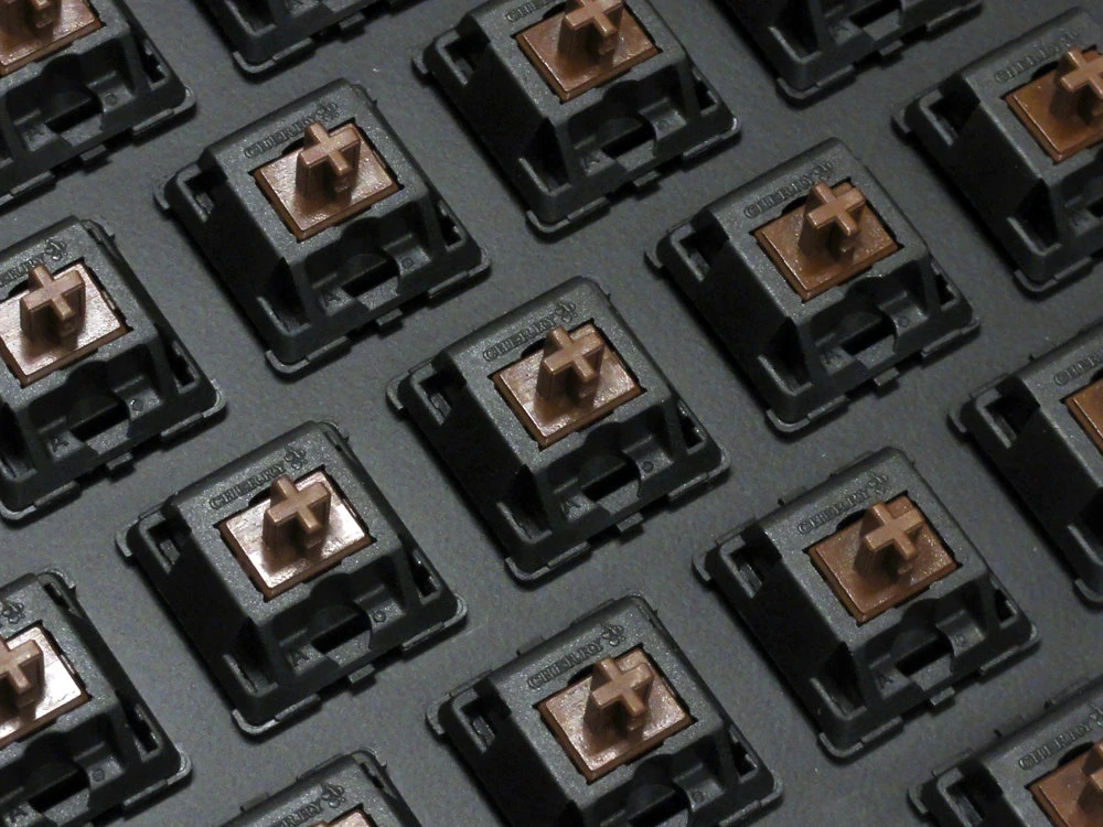 Filco Convertible 2 Tenkeyless MX Brown Tactile German ISO Keyboard 2 Filco Convertible 2 Tenkeyless MX Brown Tactile German ISO Keyboard - Image 2