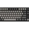 USA Keychron C1 Pro QMK Double-Shot RGB Hot-Swap Tactile Mac/PC Keyboard