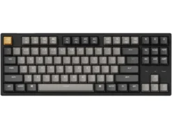 USA Keychron C1 Pro QMK Double-Shot RGB Hot-Swap Tactile Mac/PC Keyboard