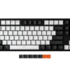 USA Keychron C1 Double-Shot Backlit Hot-Swap Linear Keyboard