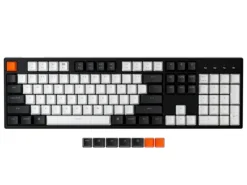 USA Keychron C2 Double-Shot RGB Backlit Tactile Mac/PC Keyboard