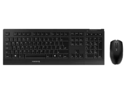 CHERRY B.UNLIMITED 3.0 Professional Wireless Rechargeable Desktop Set AES Secure