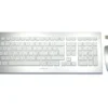 CHERRY Mac Style Wireless Keyboard And Mouse Set DW 8000
