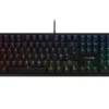 CHERRY G80-3000N RGB MX Silent Red Soft Linear Keyboard
