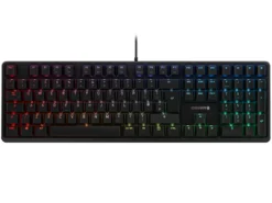 CHERRY G80-3000N RGB MX Silent Red Soft Linear Keyboard