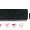 CHERRY GENTIX DESKTOP Keyboard And Mouse Set