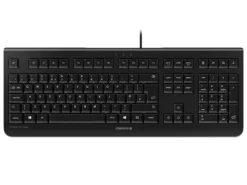 CHERRY KC 1000 Professional Flat Office Keyboard Black