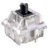 CHERRY MX2A RGB Black Linear Plate Mount Lubed Switch Set 90