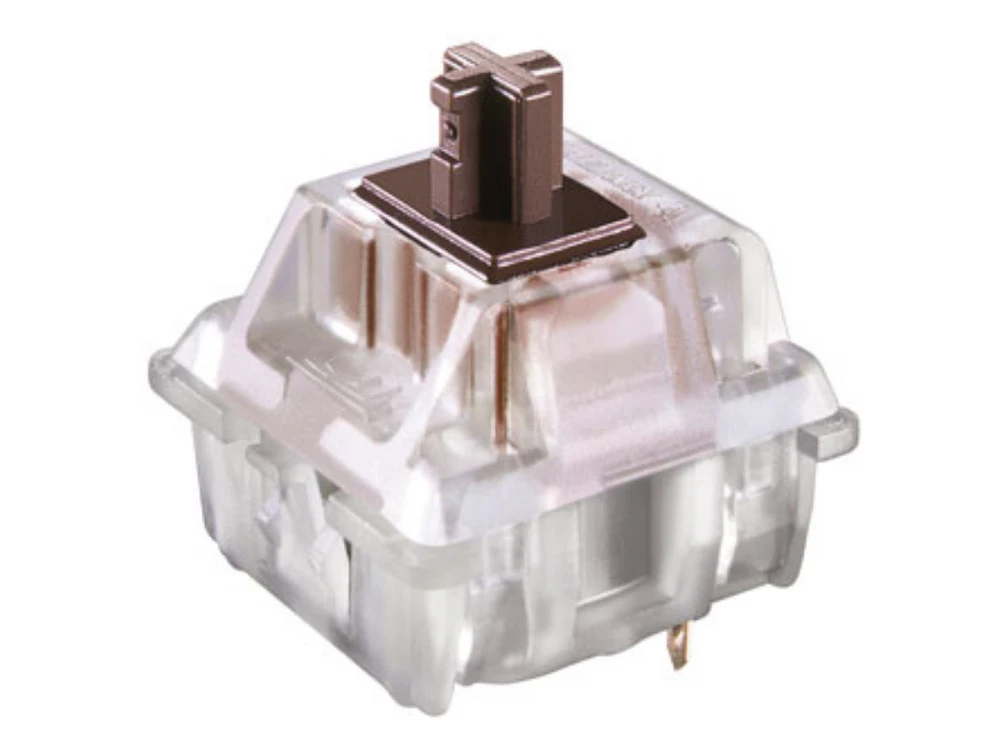 CHERRY MX2A RGB Brown Tactile Plate Mount Lubed Switch Set 110 1 CHERRY MX2A RGB Brown Tactile Plate Mount Lubed Switch Set 110