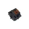 CHERRY MX Brown Tactile PCB Mount Switch Set 110