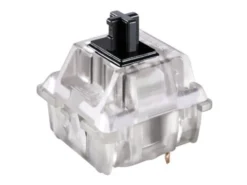 CHERRY MX RGB Black Linear Plate Mount Switch Set 90