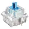 CHERRY MX RGB Blue Tactile Click Plate Mount Switch Set 110