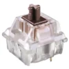 CHERRY MX RGB Brown Tactile Plate Mount Switch Set 110