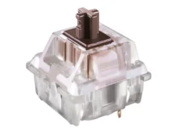 CHERRY MX RGB Brown Tactile Plate Mount Switch Set 90