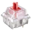 CHERRY MX RGB Red Linear Plate Mount Switch Set 90