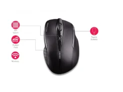 CHERRY Ergonomic Wireless Mouse MW 3000 -Mouse Keyboard Store cherry mw 3000 ergo wireless mouse large 3