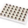 CHERRY MX RGB Brown Switch Set And Holder 35