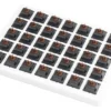 CHERRY MX Brown Switch Set And Holder 35