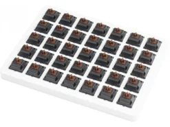 CHERRY MX Brown Switch Set And Holder 35